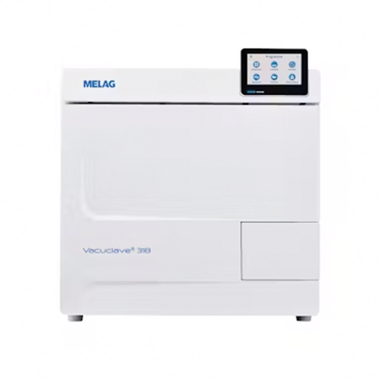 Melag Prime Line Vacuclav 318 17L B Class Autoclave
