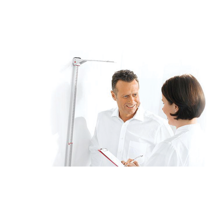 Seca 222 Telescopic Height Measuring Rod Stadiometer