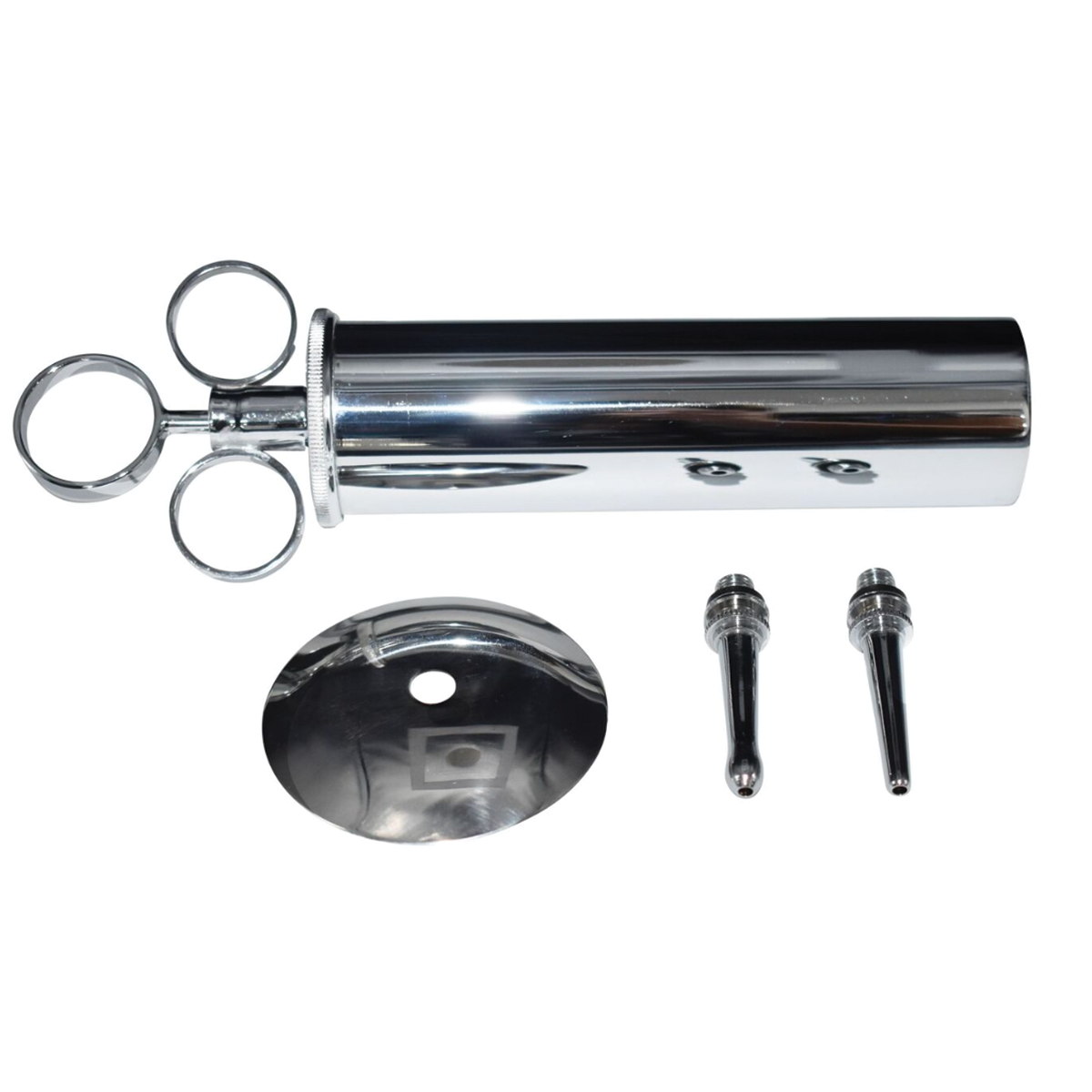 ARMO 100mL Ear Syringe with 2 Nozzles and Shield