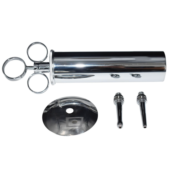 ARMO 100mL Ear Syringe with 2 Nozzles and Shield