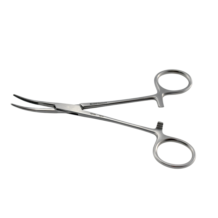 ARMO Artery Forceps Haemostats Kelly Straight 14cm