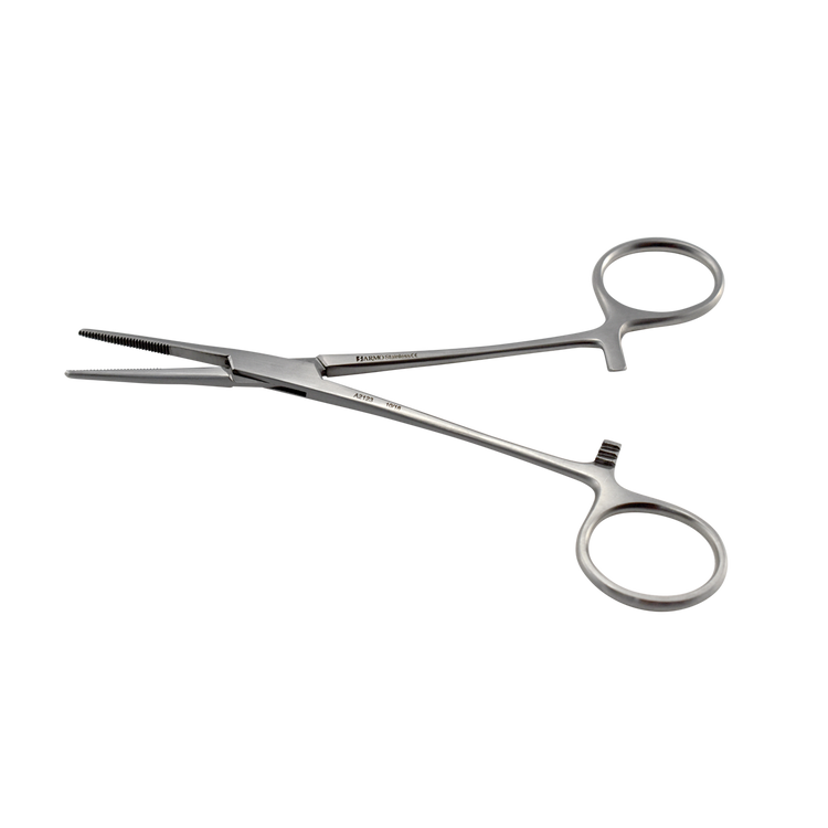ARMO Artery Forceps Haemostats Kelly Straight 14cm