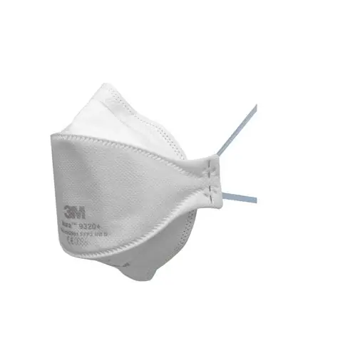 3M™ Aura™ Particulate Respirator 9320A+ P2 Flat Fold Mask