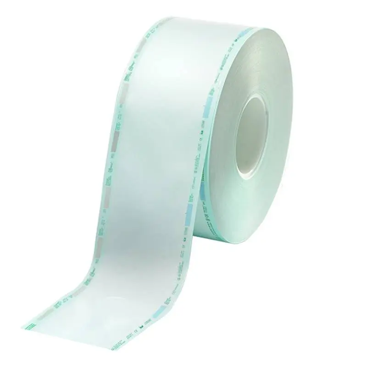 Proline Medical Laminate Flat Reels - Steam Sterilisation