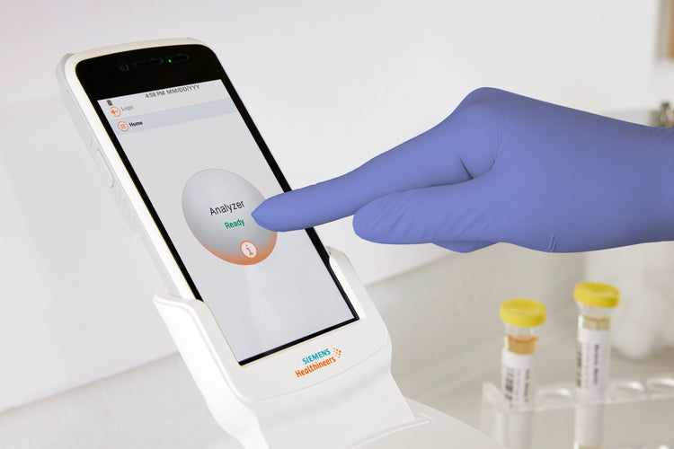 Siemens Atellica LumIQ Urinalysis Analyser - Display Only