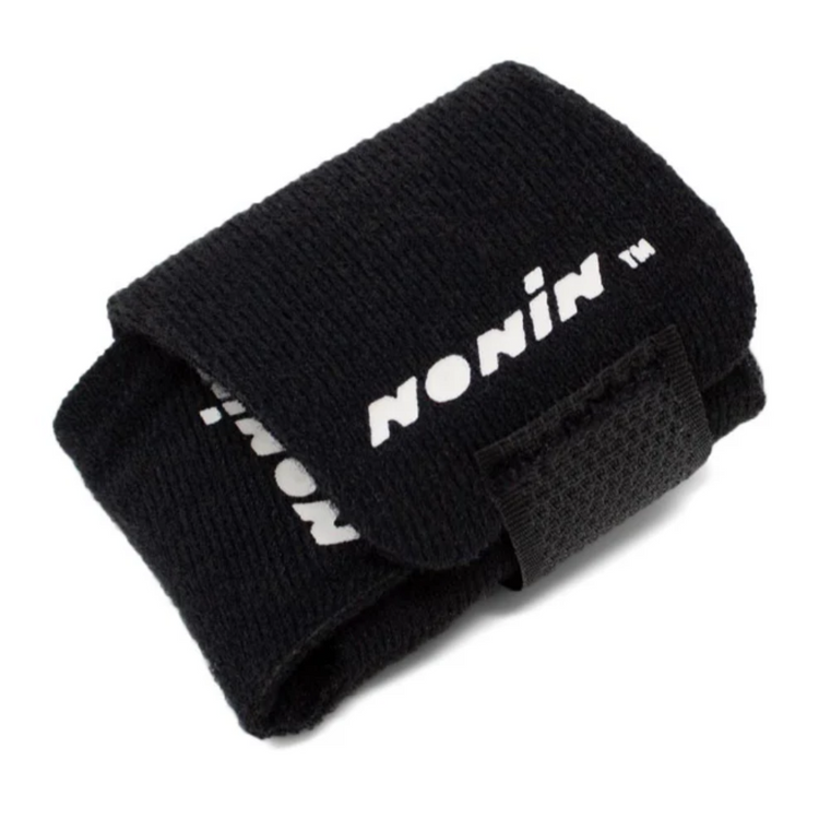 Nonin 8000FW Reusable Finger Wrap for Nonin SpO2 Sensor Model 8000FW