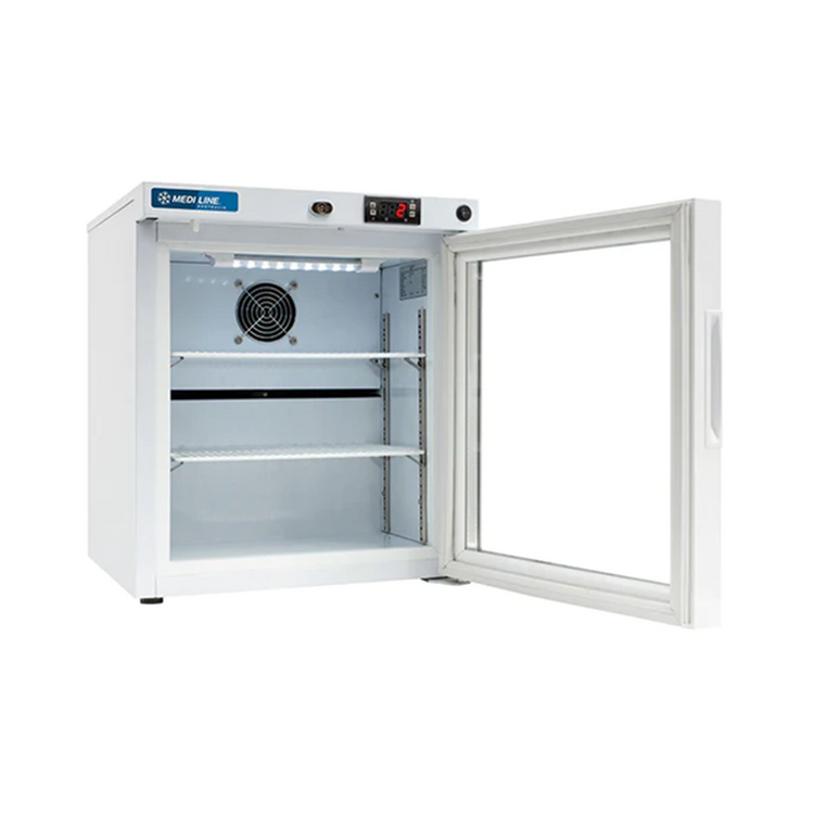 Nuline MLB 29G Breast Milk Refrigerator 29L