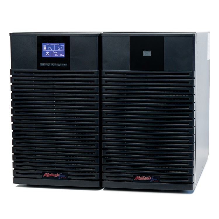 Uninterrupted Power Supply (UPS) and Battery Unit