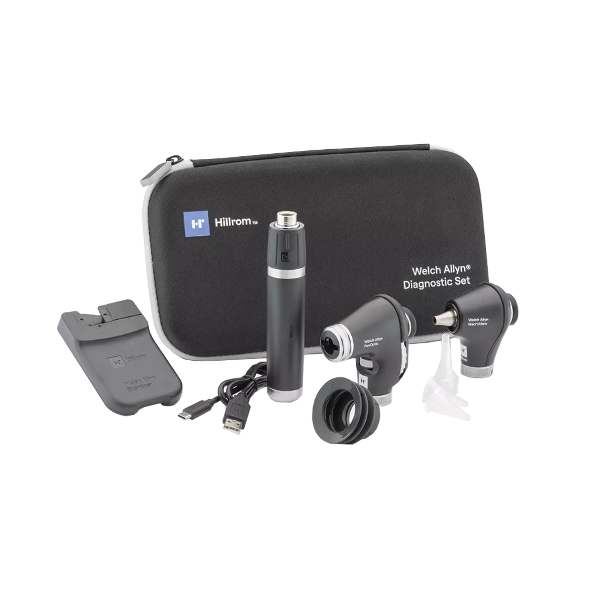 Buy Hillrom Welch Allyn 71-PM3LXE Portable Diagnostic Set Online