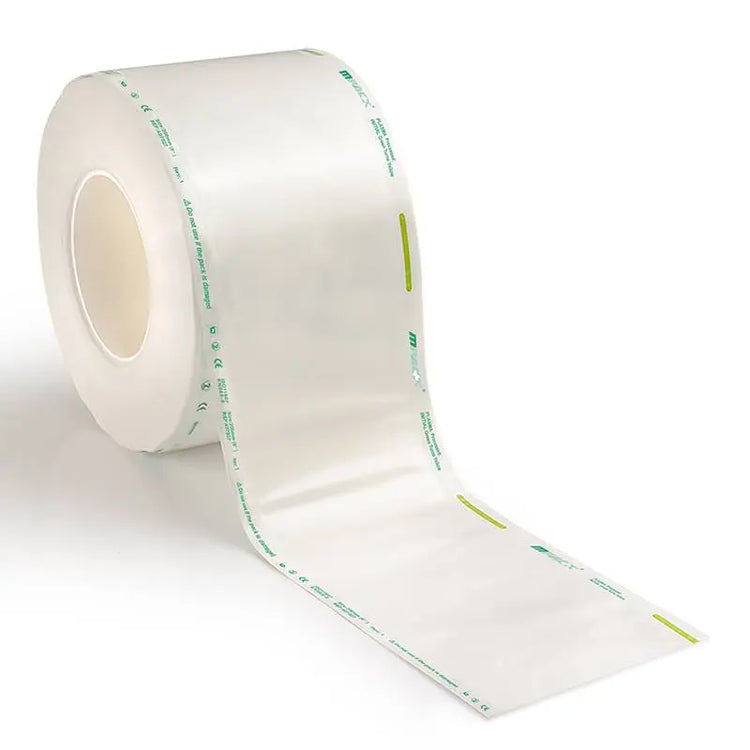 Proline Medical Laminate Tyvek Pouch - Low Temperature Sterilisation 200mm x 400mm