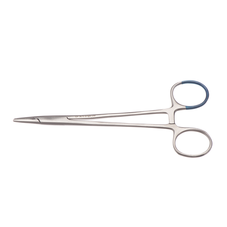 Multigate Crile Wood Needle Holder 15cm Sterile