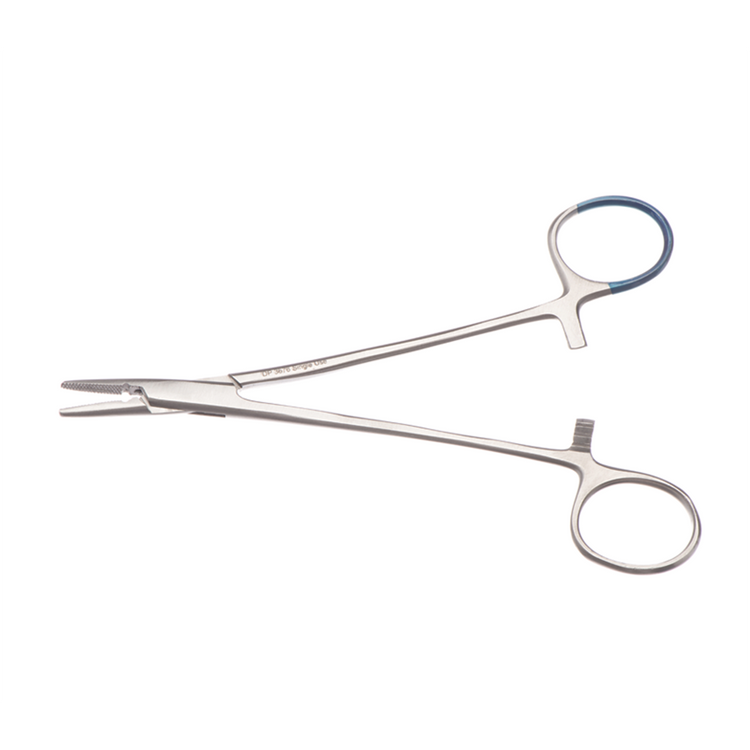 Multigate Crile Wood Needle Holder 15cm Sterile
