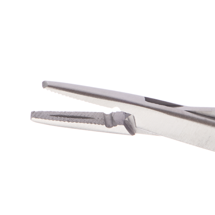 Multigate Crile Wood Needle Holder 15cm Sterile