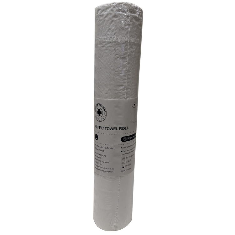 Pacific Medical Perforated Towel Roll