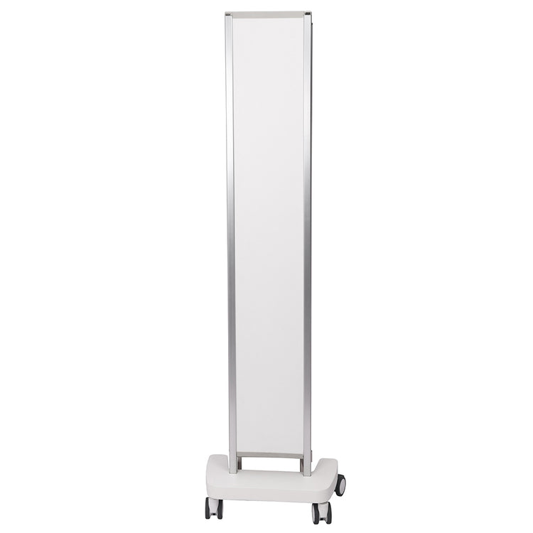 Pacific Medical Folding Mobile 8-Section Privacy Screen