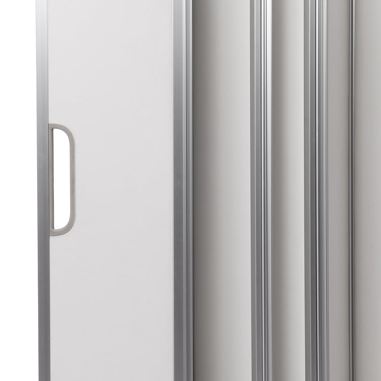 Pacific Medical Folding Mobile 8-Section Privacy Screen