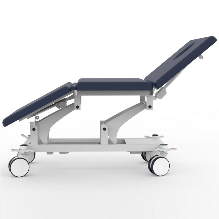 Pacific Medical Bariatric 3 Section All Electric Treatment Couch