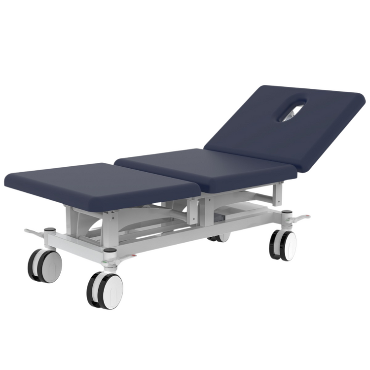 Pacific Medical Bariatric 3 Section All Electric Treatment Couch