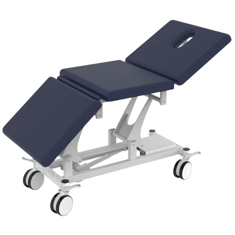 Pacific Medical Bariatric 3 Section All Electric Treatment Couch