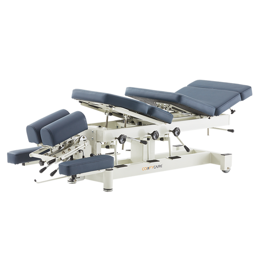Pacific Medical Chiropractic Premium Fixed Height Table