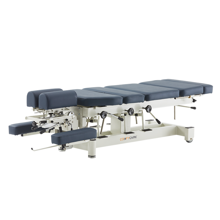 Pacific Medical Chiropractic Premium Fixed Height Table
