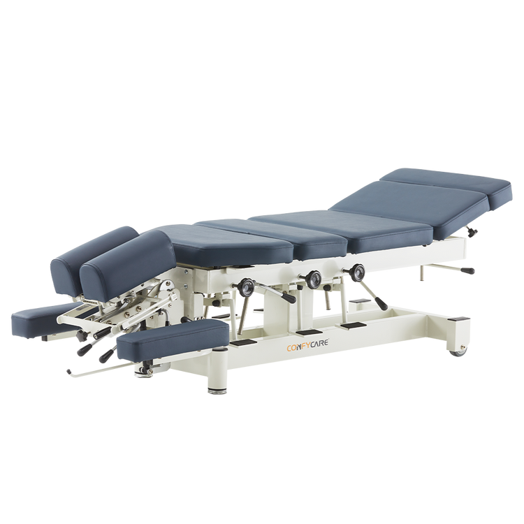 Pacific Medical Chiropractic Premium Fixed Height Table
