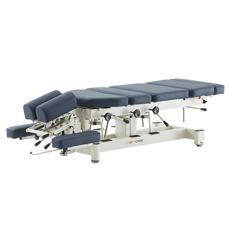 Pacific Medical Chiropractic Premium Fixed Height Table