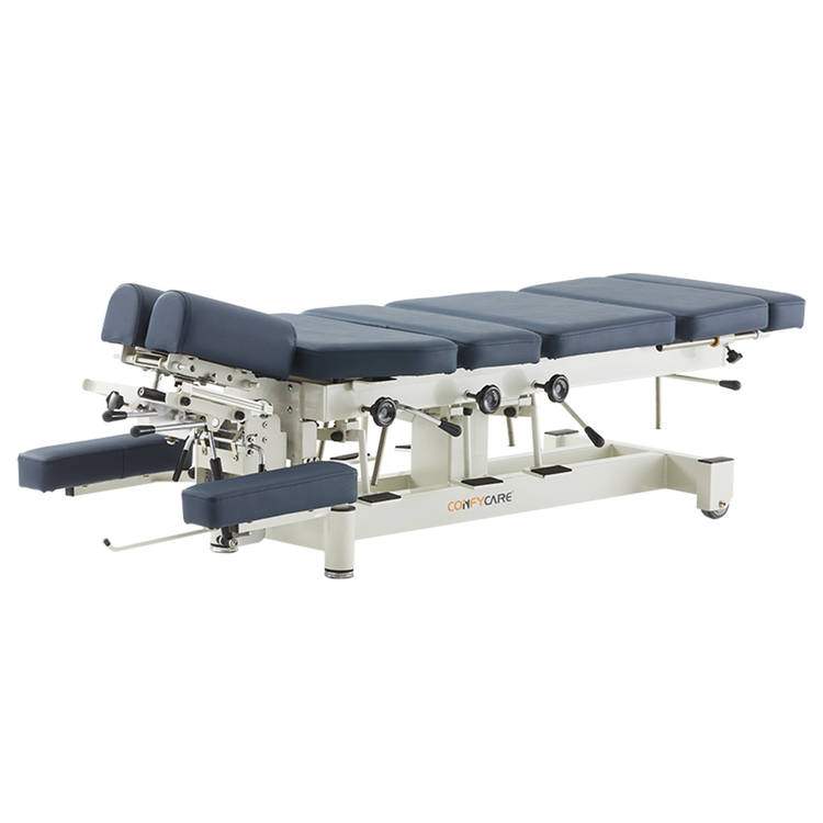Pacific Medical Chiropractic Premium Fixed Height Table