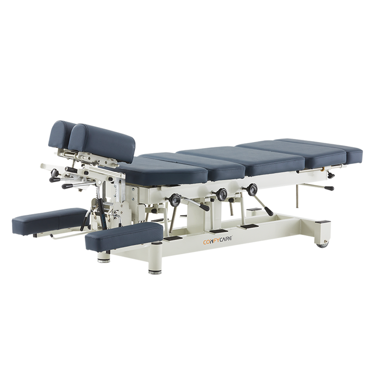 Pacific Medical Chiropractic Premium Fixed Height Table