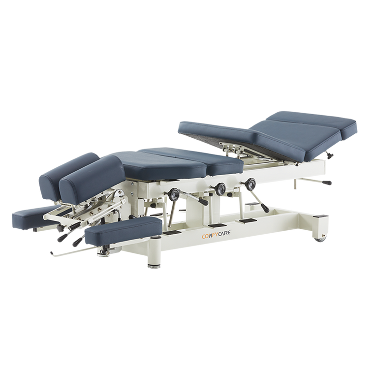 Pacific Medical Chiropractic Premium Fixed Height Table