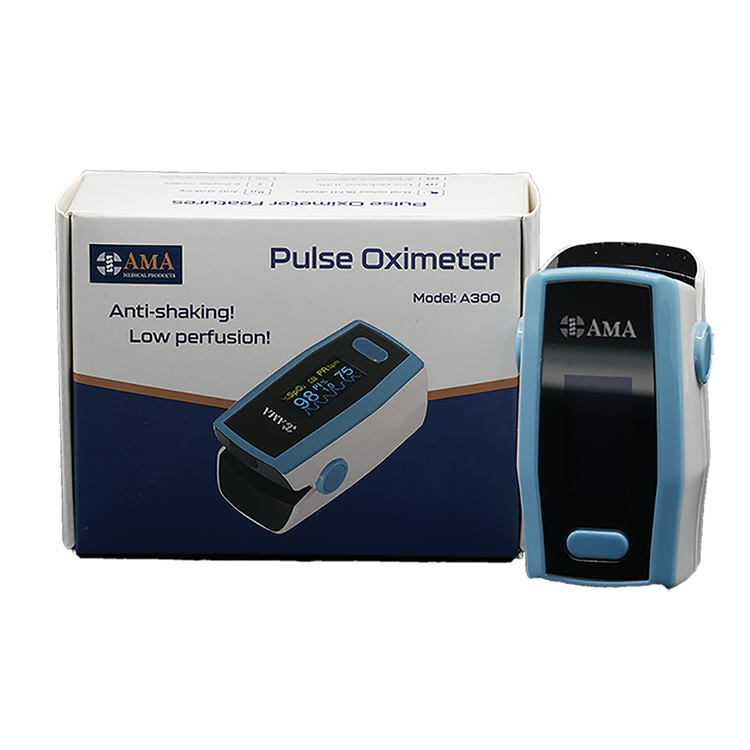 AMA A300 Finger Pulse Oximeter