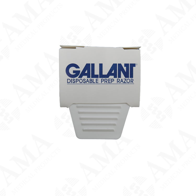 Gallant Disposable Prep Razors