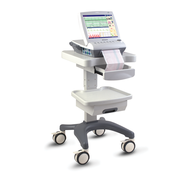 Edan MT-803 Rolling Stand