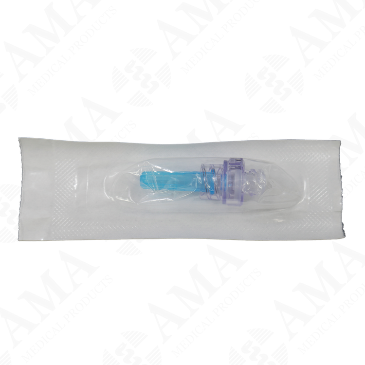 BD Q-Syte Luer Access Split Septum IV Connector