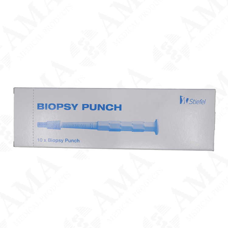 Stiefel Skin Biopsy Punch Sterile (Various Sizes)