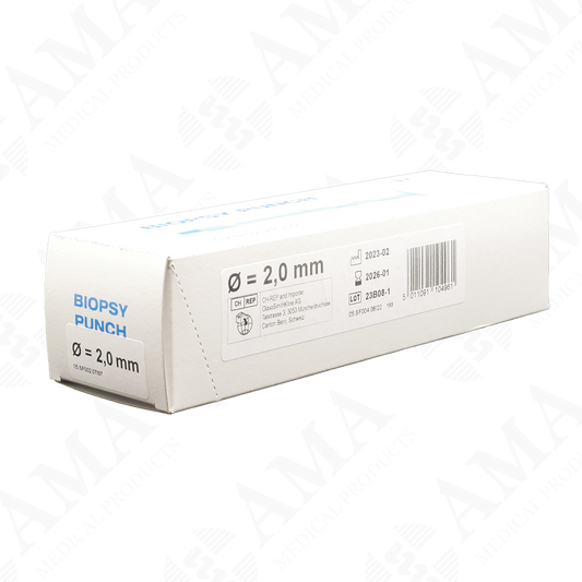 Stiefel Skin Biopsy Punch Sterile (Various Sizes)