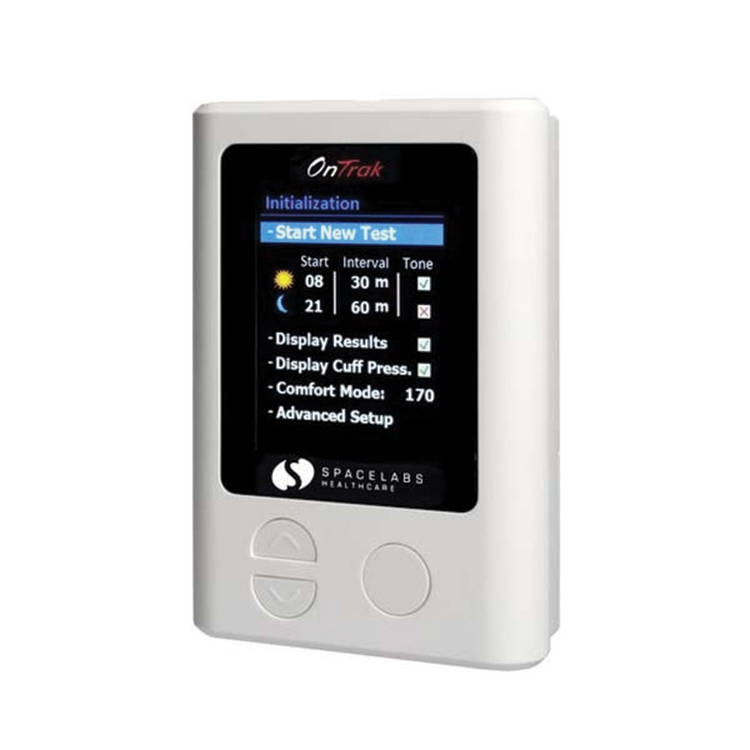 ONTRAK 24-Hour ABPM Ambulatory Blood Pressure Monitor