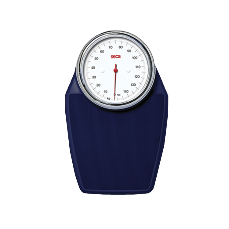 Seca 760 Midnight Blue 150kg Mechanical Scale