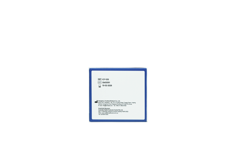 AHPC 4-in-1 COVID-19, RSV & Influenza A/B Rapid Antigen Test Kit