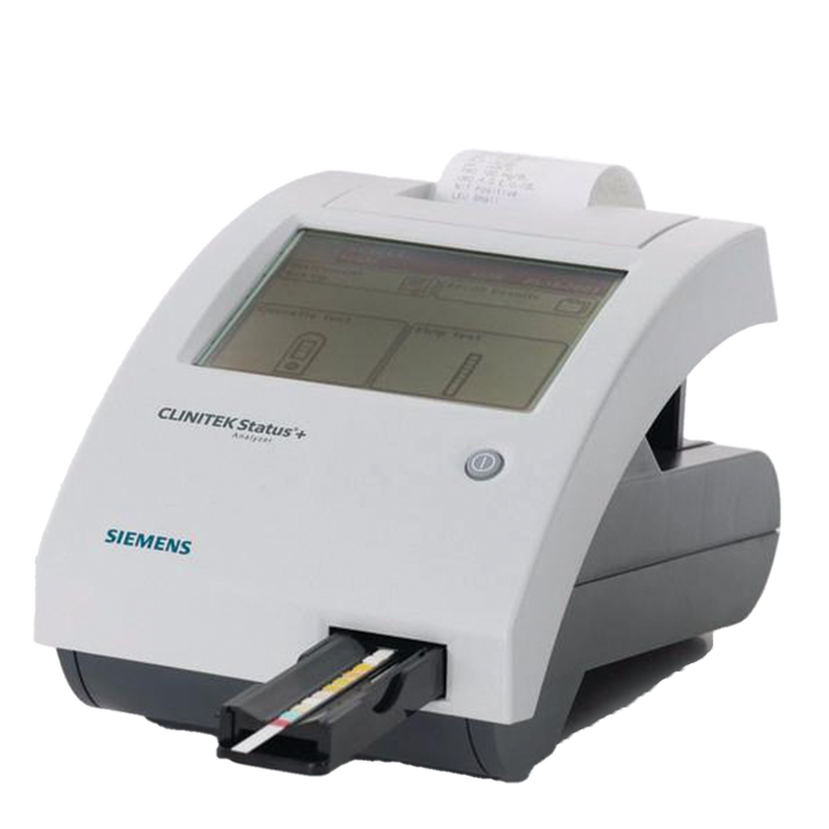 Siemens Clinitek Status+ Point of Care Urinalysis