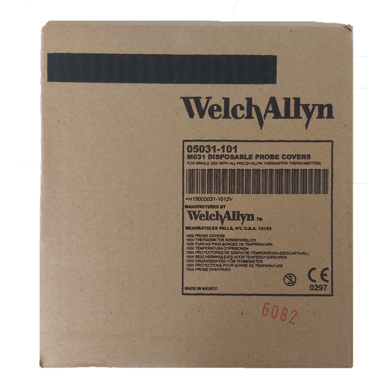 Welch Allyn SureTemp Thermometer Probe Covers