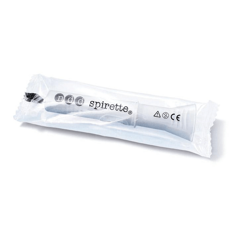 NDD Spirometer Spirette Mouthpieces - Individually Wrapped