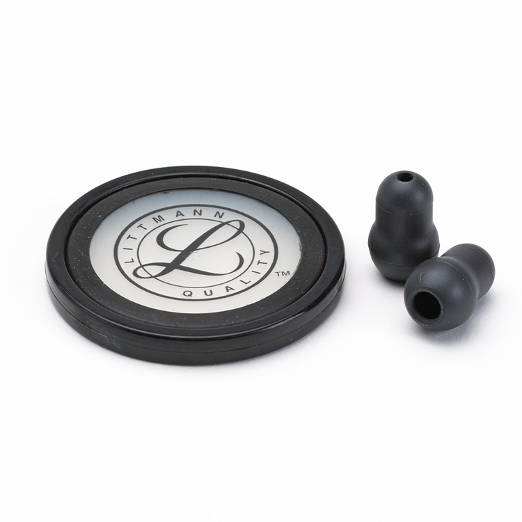3M Littmann - Master Cardiology Stethoscope - Spare Part Kit (Various Colours)