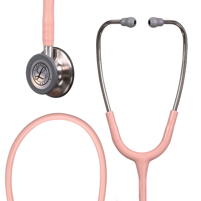 3M Littman - Classic III Stethoscope - Satin Finish