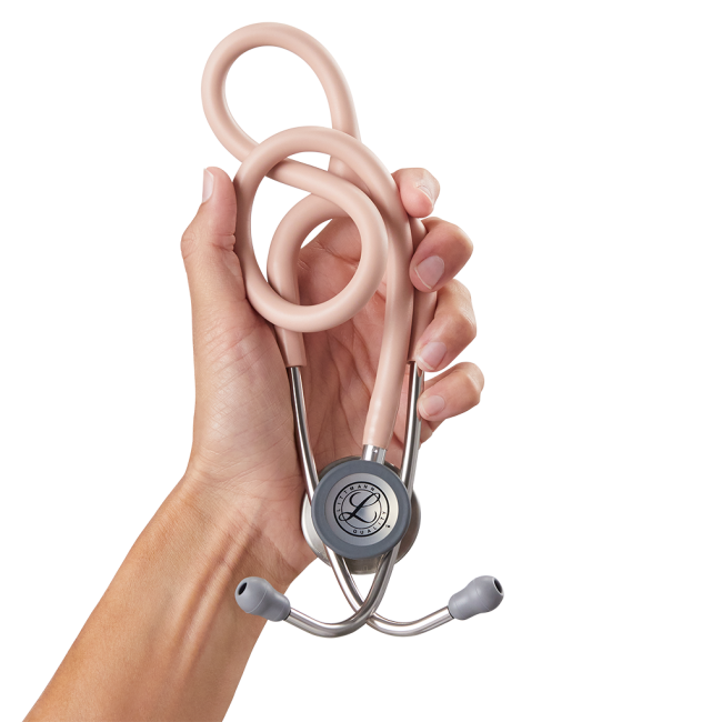 3M Littman - Classic III Stethoscope - Satin Finish