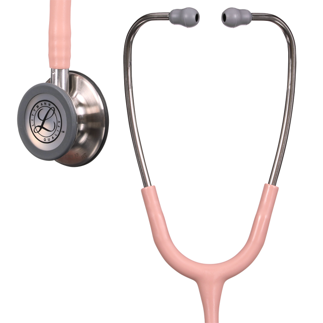 3M Littman - Classic III Stethoscope - Satin Finish