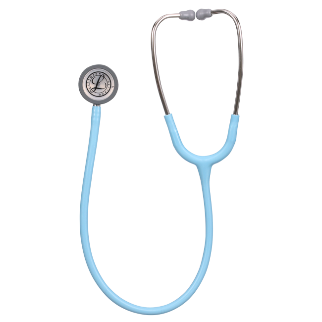 3M Littman - Classic III Stethoscope - Satin Finish