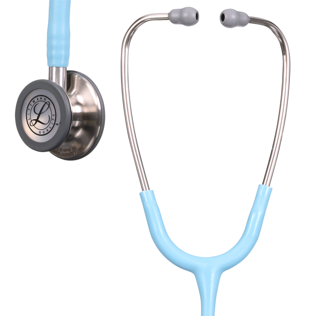 3M Littman - Classic III Stethoscope - Satin Finish