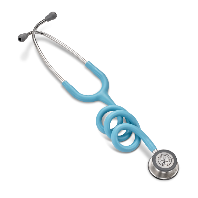 3M Littman - Classic III Stethoscope - Satin Finish