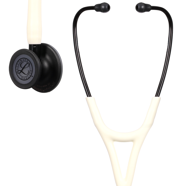 3M Littman Cardiology IV Stethoscope - Satin Finish
